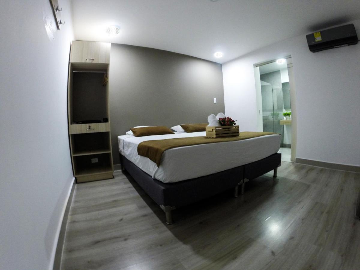 Hotel Boutique Plaza Медельїн Екстер'єр фото