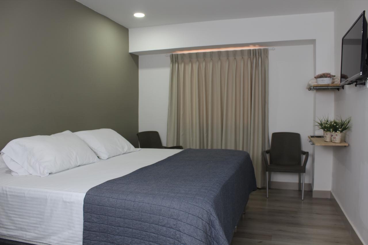Hotel Boutique Plaza Медельїн Екстер'єр фото