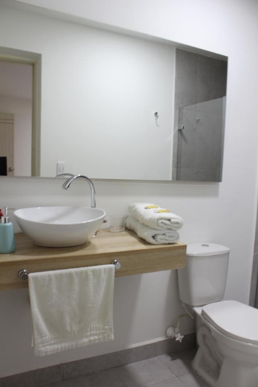 Hotel Boutique Plaza Медельїн Екстер'єр фото