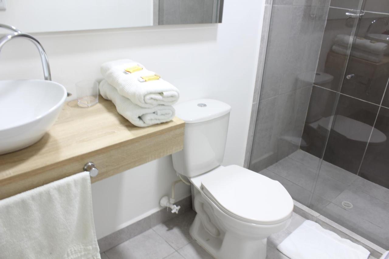 Hotel Boutique Plaza Медельїн Екстер'єр фото