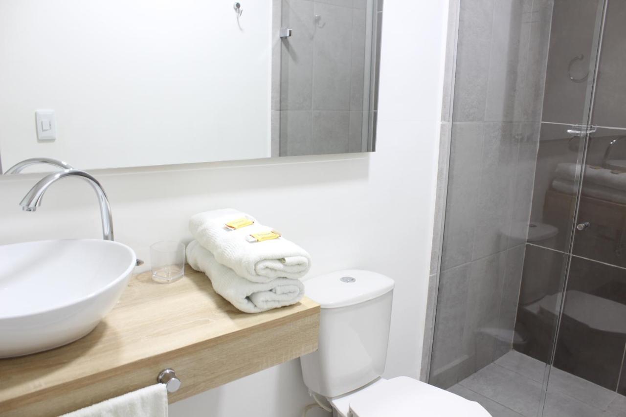 Hotel Boutique Plaza Медельїн Екстер'єр фото