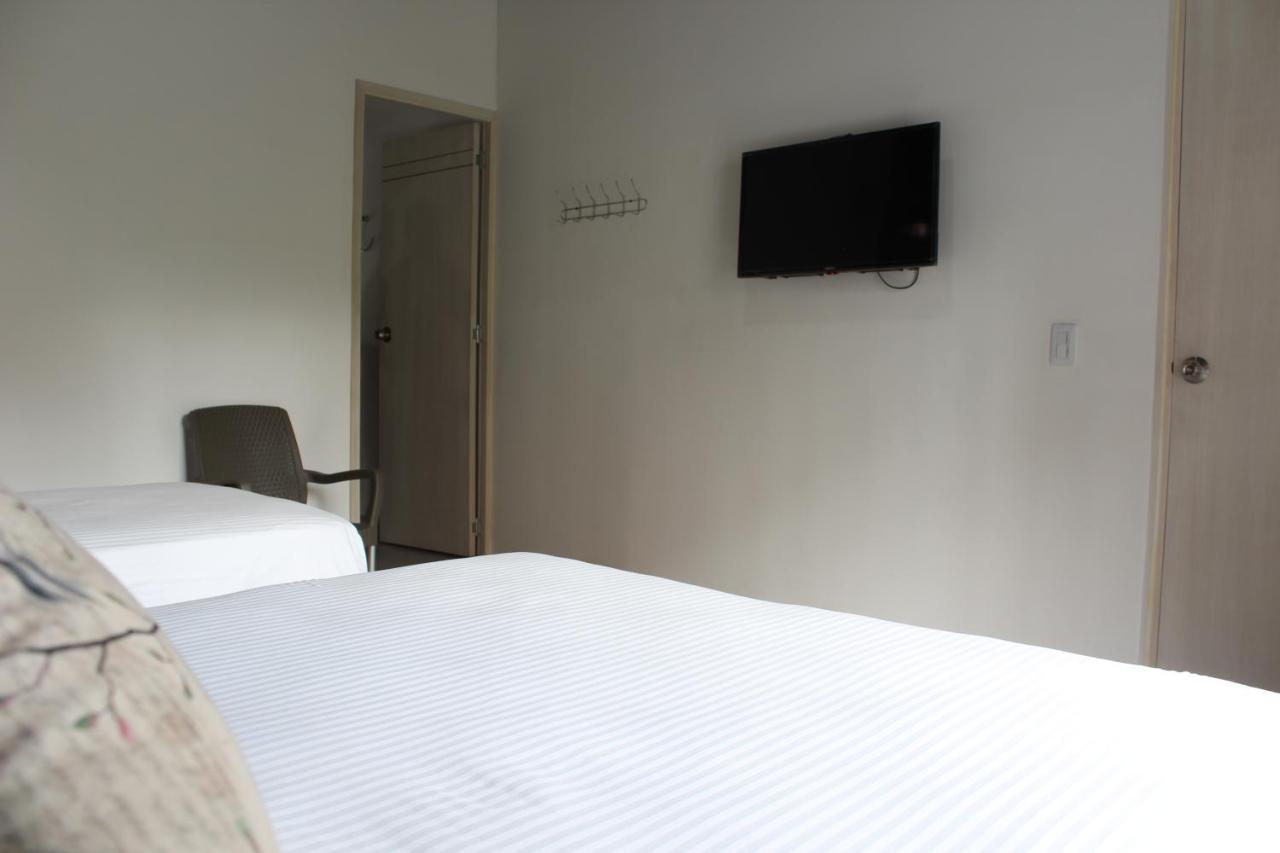 Hotel Boutique Plaza Медельїн Екстер'єр фото