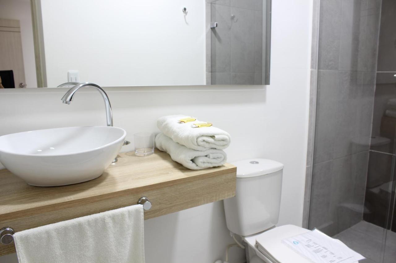 Hotel Boutique Plaza Медельїн Екстер'єр фото