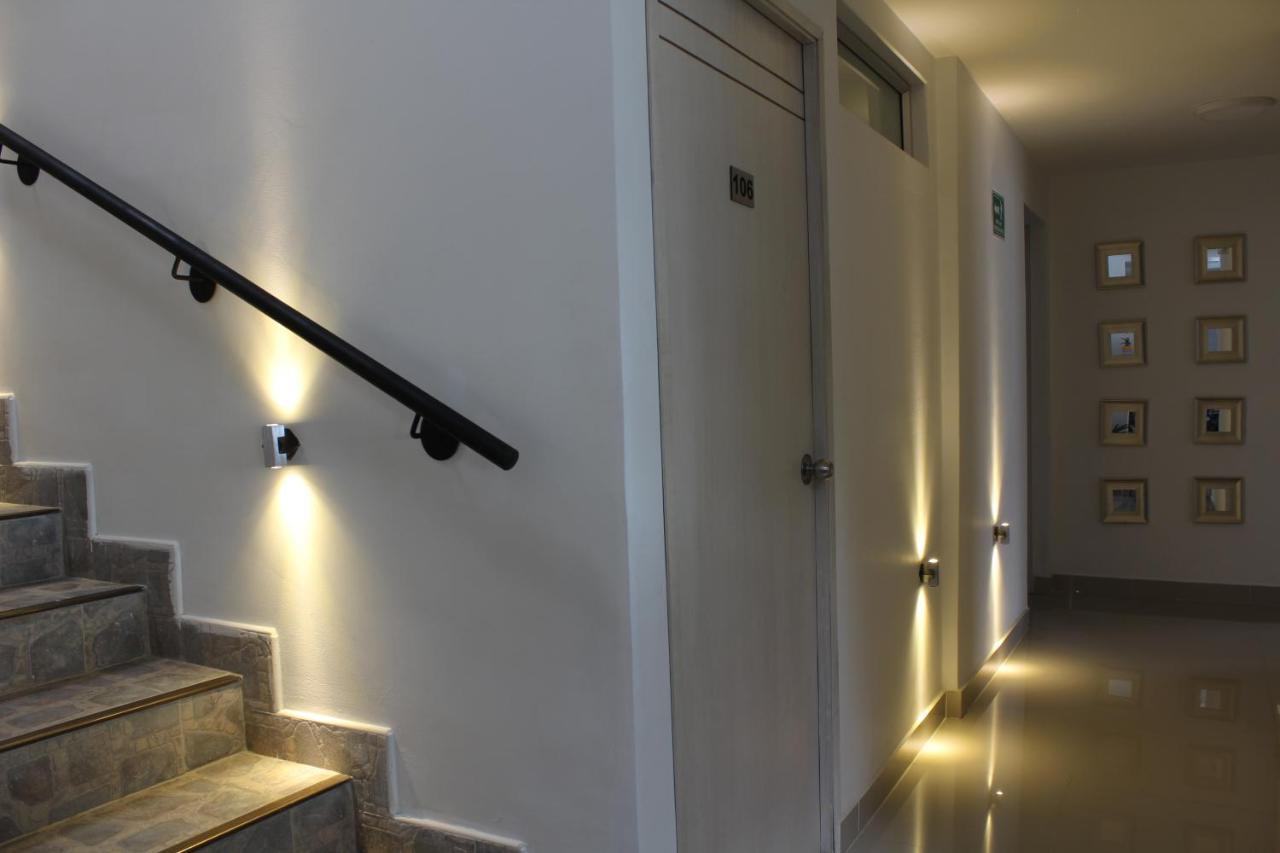 Hotel Boutique Plaza Медельїн Екстер'єр фото