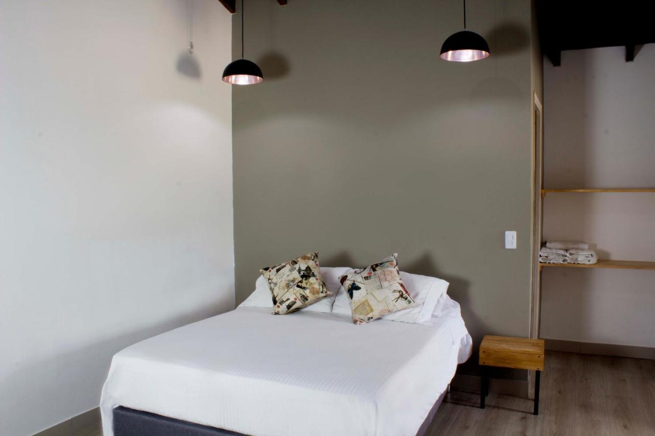 Hotel Boutique Plaza Медельїн Екстер'єр фото