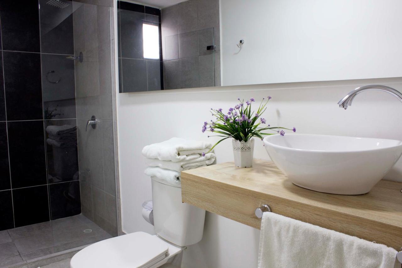 Hotel Boutique Plaza Медельїн Екстер'єр фото
